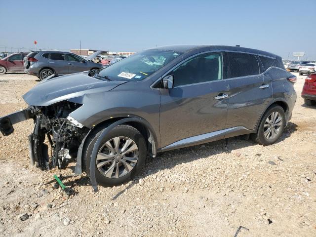 NISSAN MURANO S 2017 5n1az2mg3hn186057