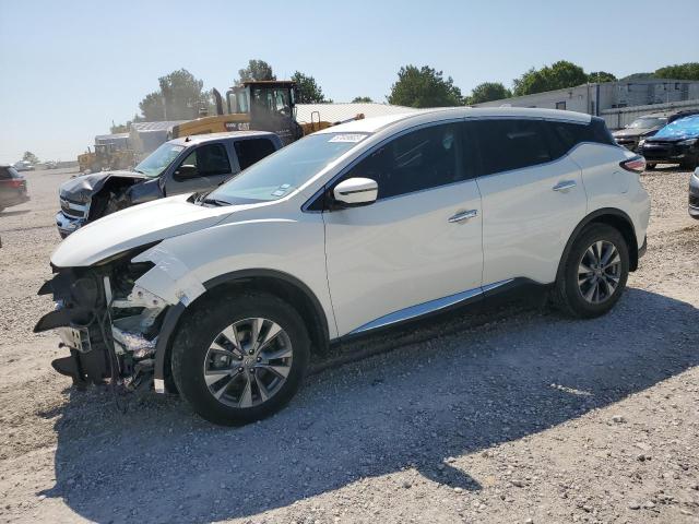 NISSAN MURANO S 2017 5n1az2mg3hn191159