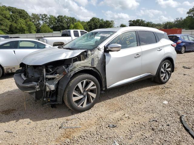 NISSAN MURANO S 2017 5n1az2mg3hn192585