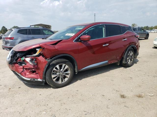 NISSAN MURANO 2017 5n1az2mg3hn193784