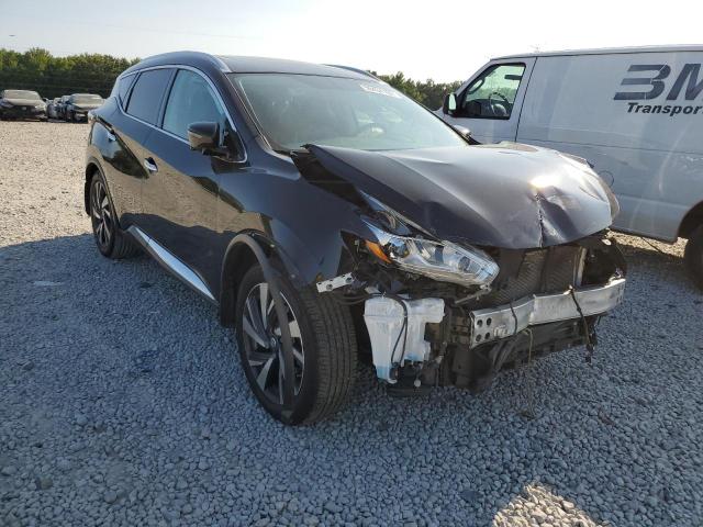 NISSAN MURANO S 2017 5n1az2mg3hn195440