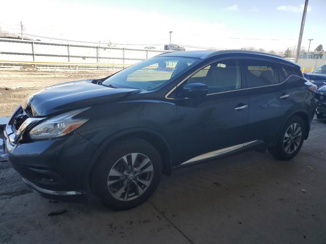 NISSAN MURANO 2017 5n1az2mg3hn199195