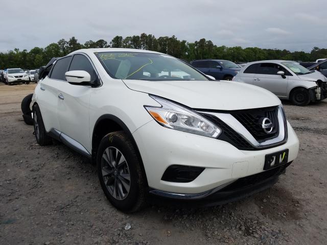 NISSAN MURANO S 2017 5n1az2mg3hn202841