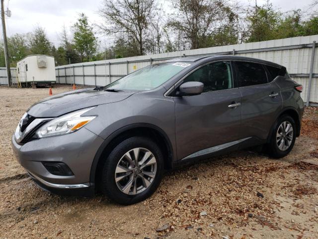 NISSAN MURANO S 2017 5n1az2mg3hn203357