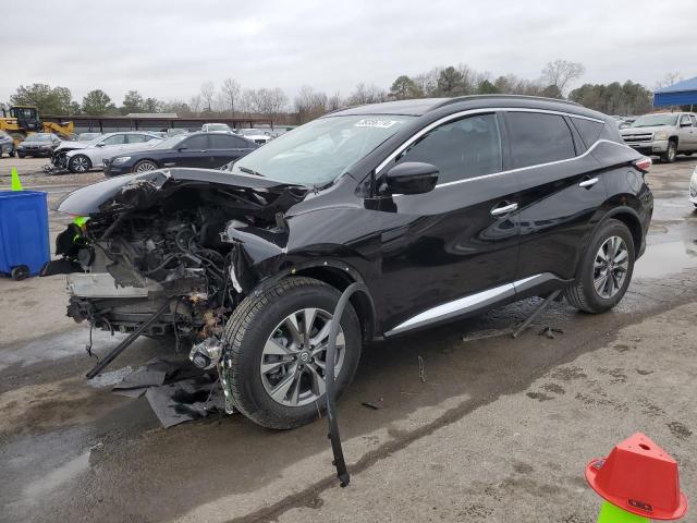 NISSAN MURANO 2018 5n1az2mg3jn101806