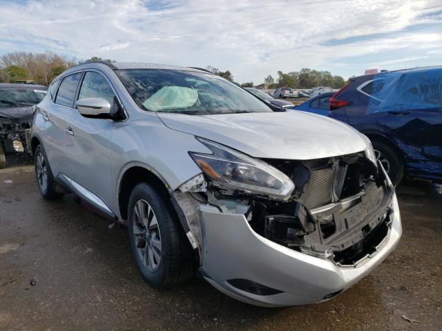 NISSAN MURANO S 2018 5n1az2mg3jn104477