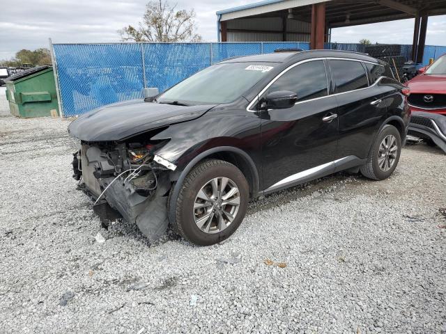 NISSAN MURANO S 2018 5n1az2mg3jn105726