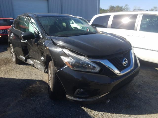 NISSAN MURANO S 2018 5n1az2mg3jn106276