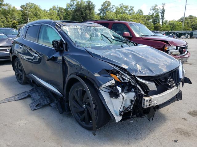 NISSAN MURANO S 2018 5n1az2mg3jn106746