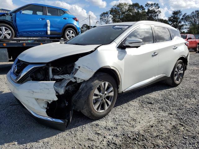 NISSAN MURANO S 2018 5n1az2mg3jn111705