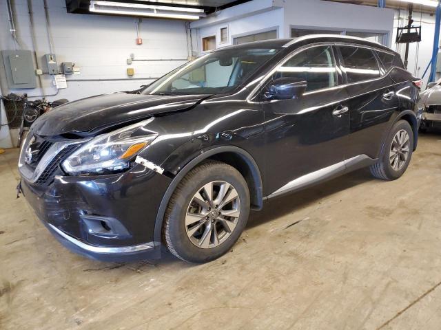 NISSAN MURANO S 2018 5n1az2mg3jn112255