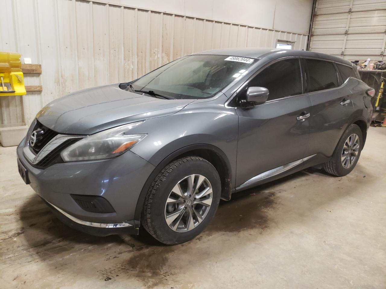 NISSAN MURANO 2018 5n1az2mg3jn113471