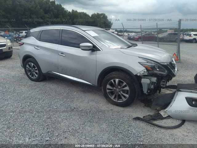 NISSAN MURANO 2018 5n1az2mg3jn123613