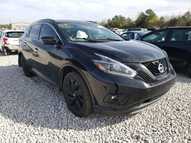 NISSAN MURANO S 2018 5n1az2mg3jn127242