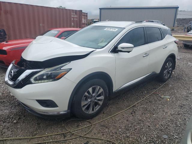 NISSAN MURANO 2018 5n1az2mg3jn127631