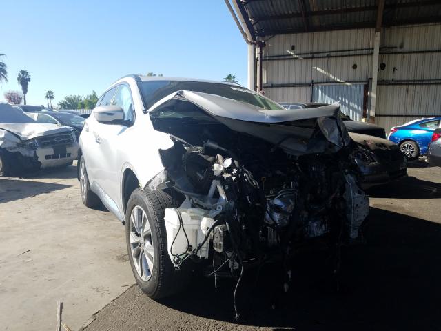 NISSAN MURANO S 2018 5n1az2mg3jn129640