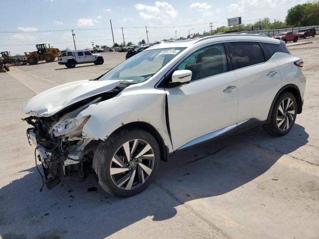 NISSAN MURANO 2018 5n1az2mg3jn130741