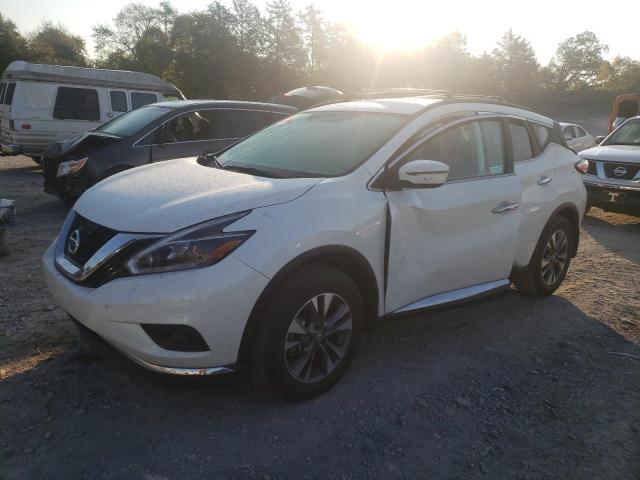 NISSAN MURANO S 2018 5n1az2mg3jn131078