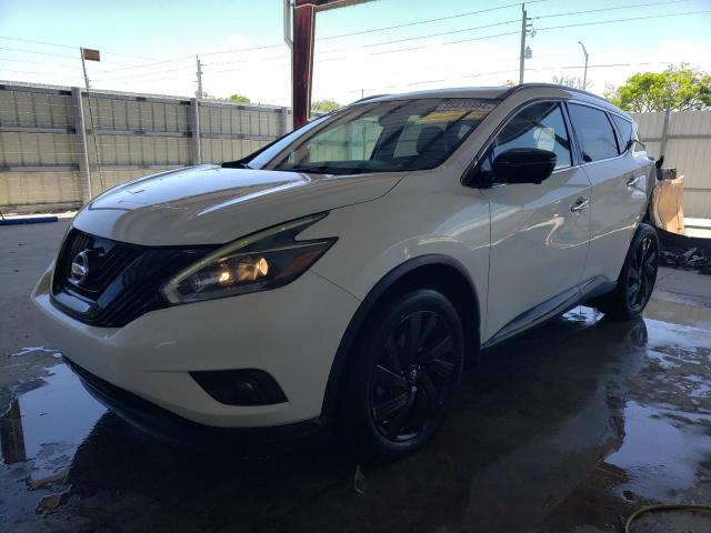 NISSAN MURANO 2018 5n1az2mg3jn134787