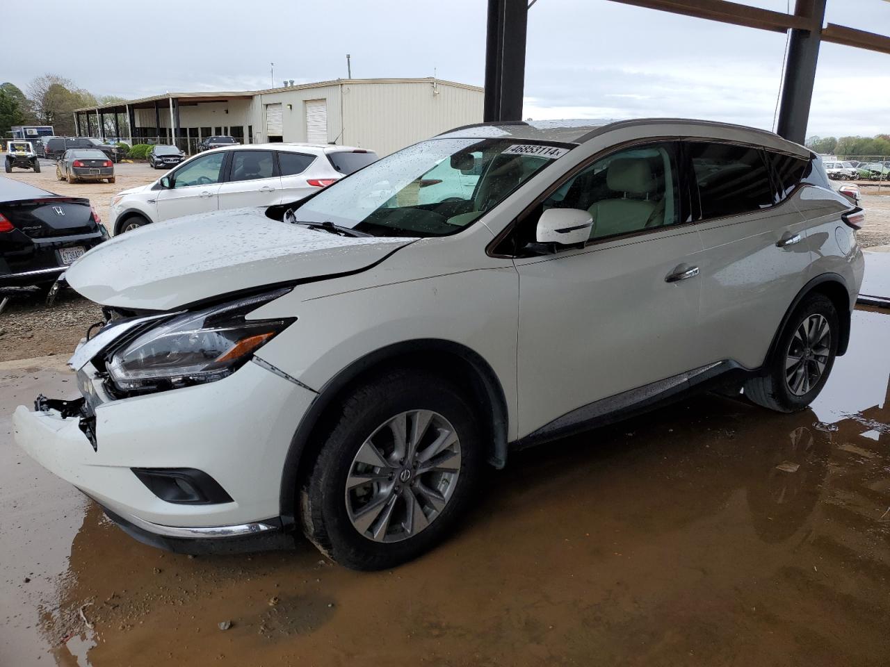 NISSAN MURANO 2018 5n1az2mg3jn134790