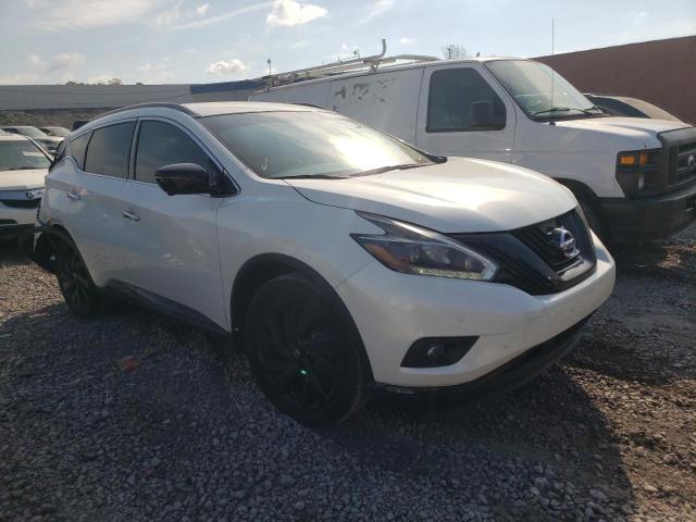 NISSAN MURANO S 2018 5n1az2mg3jn135129