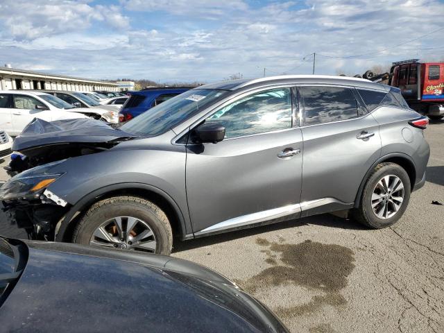 NISSAN MURANO S 2018 5n1az2mg3jn146275