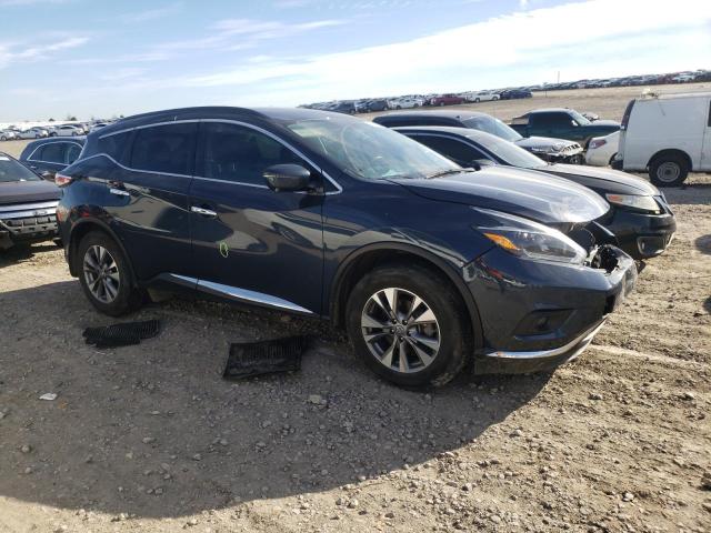 NISSAN MURANO S 2018 5n1az2mg3jn148883