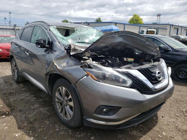 NISSAN MURANO S 2018 5n1az2mg3jn152545