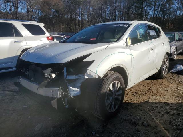 NISSAN MURANO S 2018 5n1az2mg3jn152948