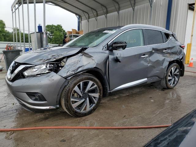 NISSAN MURANO S 2018 5n1az2mg3jn160919