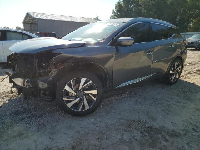 NISSAN MURANO S 2018 5n1az2mg3jn161228