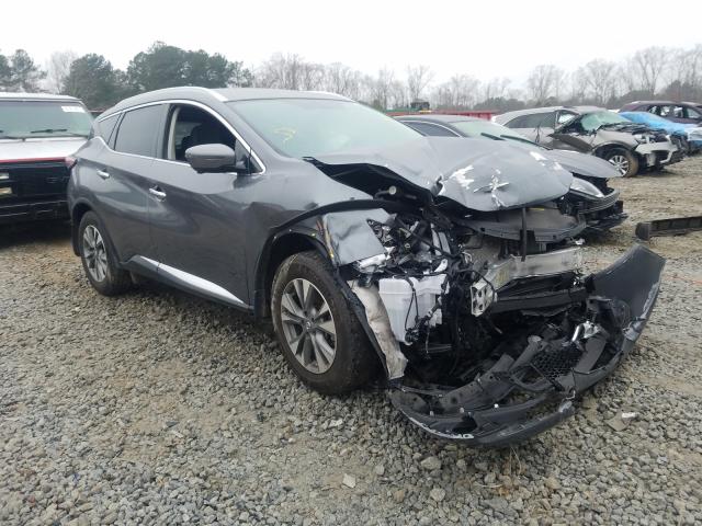 NISSAN MURANO S 2018 5n1az2mg3jn169071