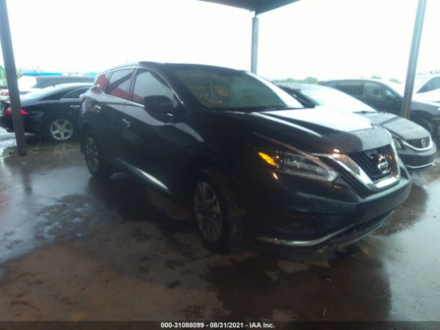 NISSAN MURANO 2018 5n1az2mg3jn169944