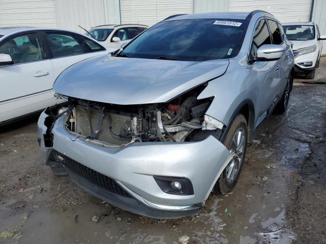 NISSAN MURANO S 2018 5n1az2mg3jn171368