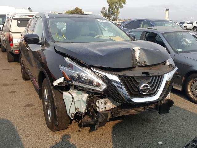 NISSAN MURANO S 2018 5n1az2mg3jn176571