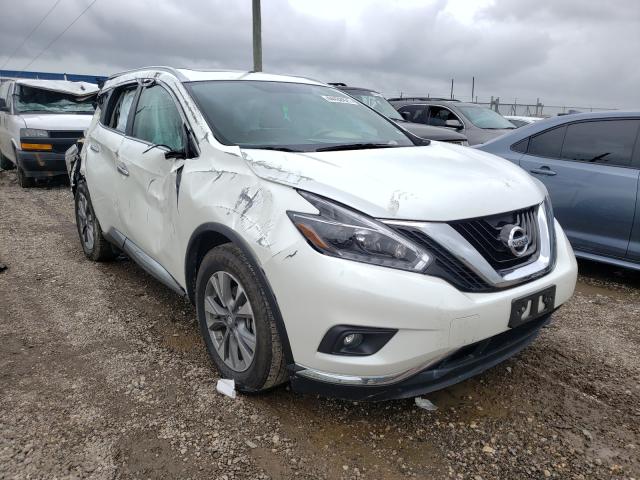 NISSAN MURANO S 2018 5n1az2mg3jn177008