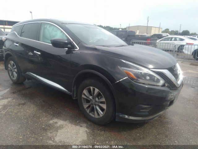 NISSAN MURANO 2018 5n1az2mg3jn179759