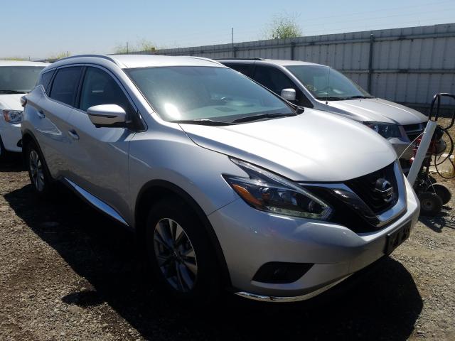 NISSAN MURANO S 2018 5n1az2mg3jn182029