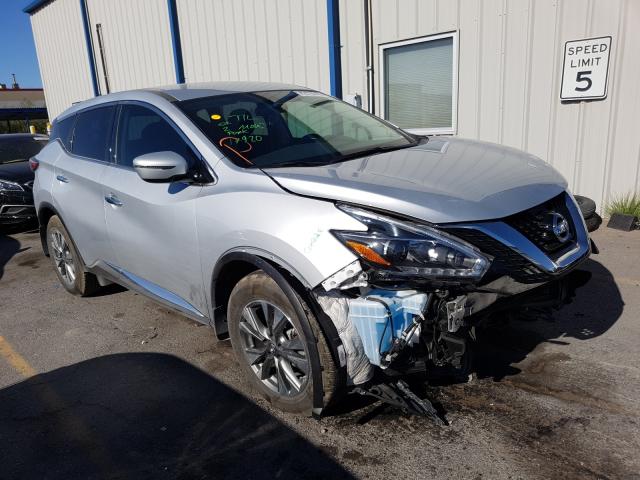 NISSAN MURANO S 2018 5n1az2mg3jn182032