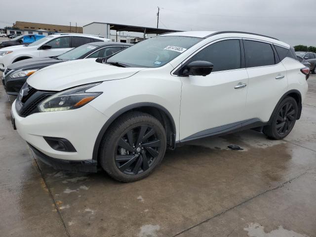 NISSAN MURANO S 2018 5n1az2mg3jn183570