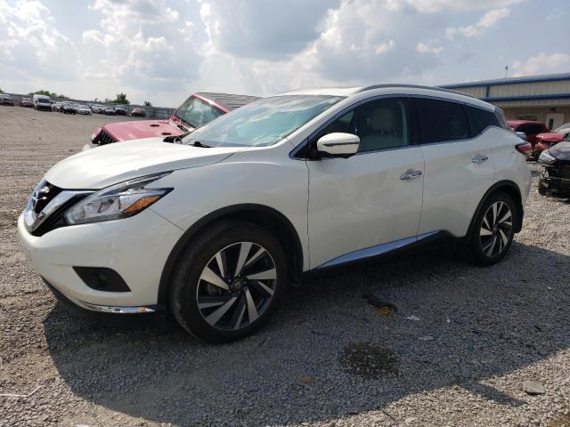 NISSAN MURANO 2018 5n1az2mg3jn184511