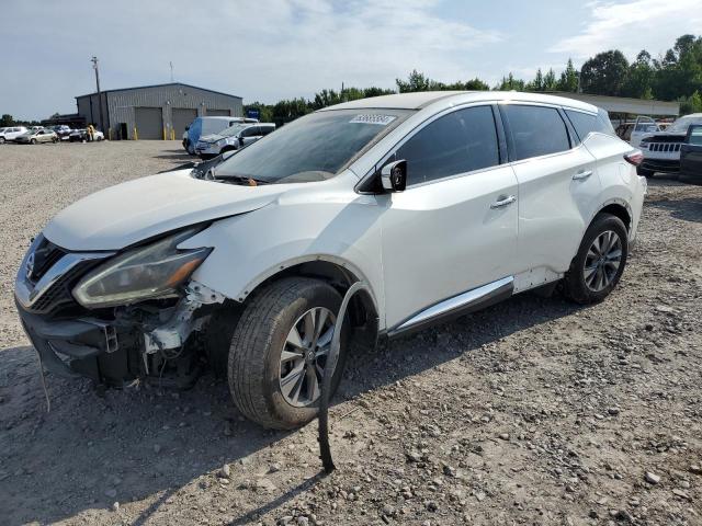 NISSAN MURANO S 2018 5n1az2mg3jn185268