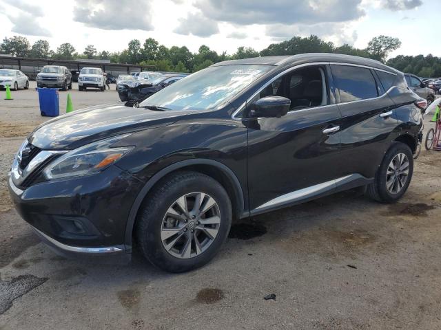 NISSAN MURANO 2018 5n1az2mg3jn192897