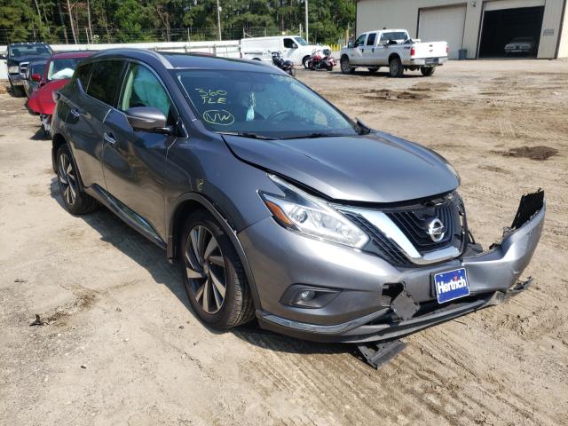 NISSAN MURANO S 2015 5n1az2mg4fn204398