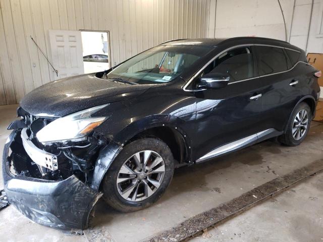 NISSAN MURANO S 2015 5n1az2mg4fn206880