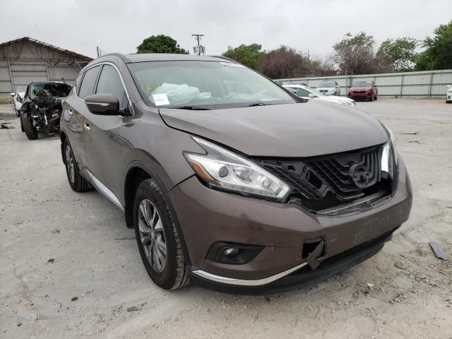 NISSAN MURANO 2015 5n1az2mg4fn207446