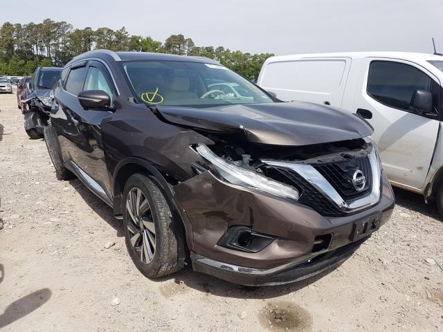 NISSAN MURANO S 2015 5n1az2mg4fn208967