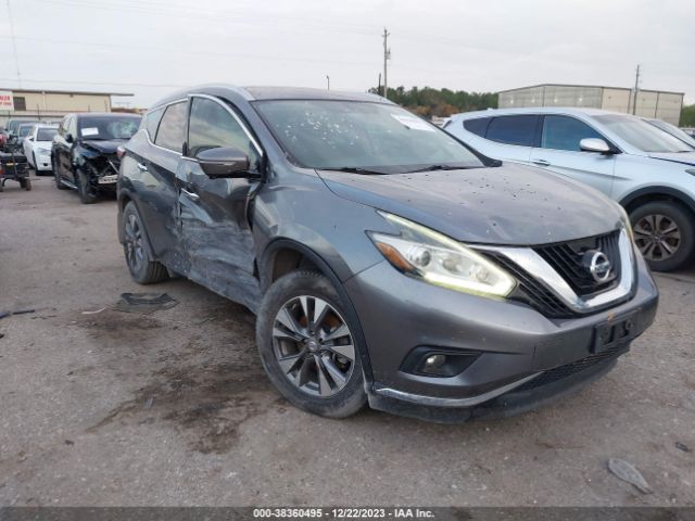 NISSAN MURANO 2015 5n1az2mg4fn211304