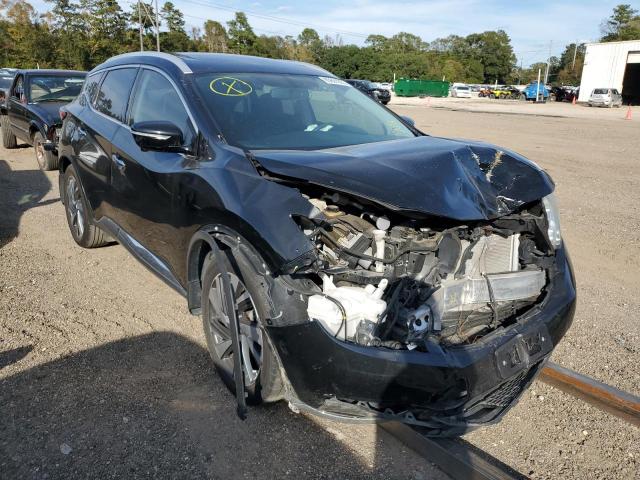 NISSAN MURANO S 2015 5n1az2mg4fn213098