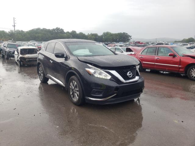 NISSAN MURANO S 2015 5n1az2mg4fn215949